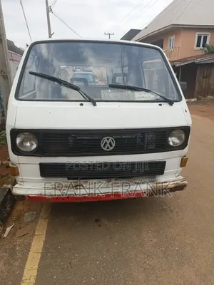 Volkswagen Transporter 2000 White