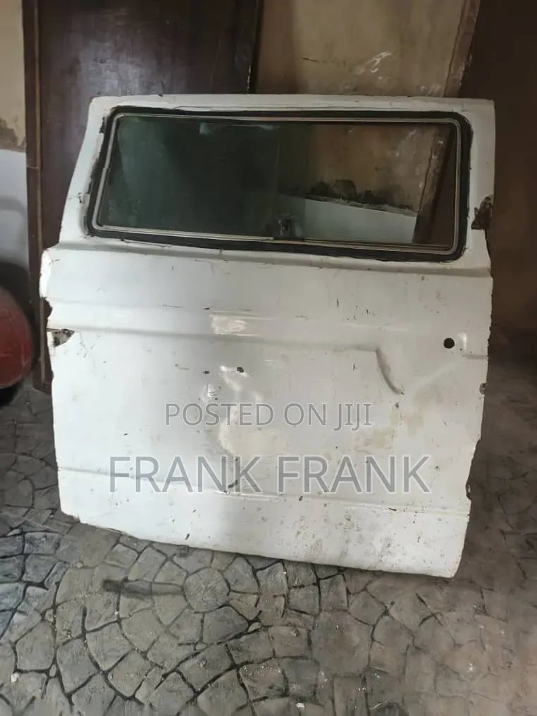 Volkswagen Transporter 2000 White