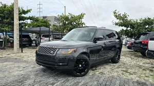 Rover Land 2019 Gray