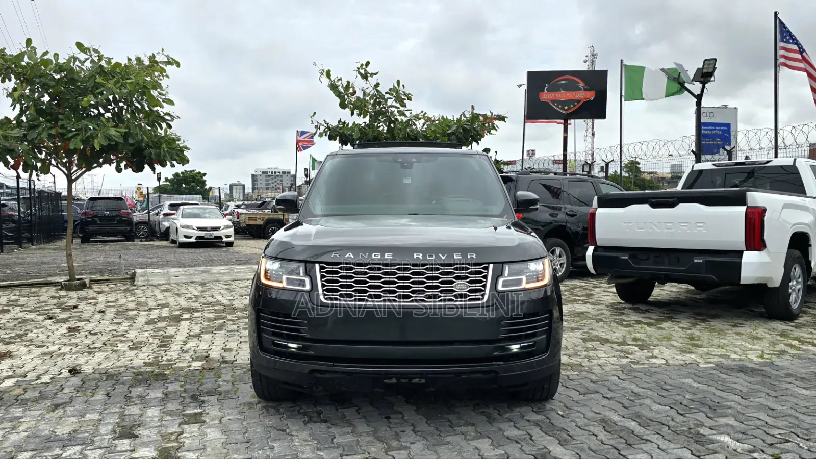 Rover Land 2019 Gray