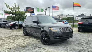 Rover Land 2019 Gray