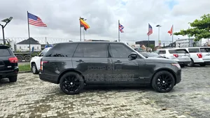 Rover Land 2019 Gray