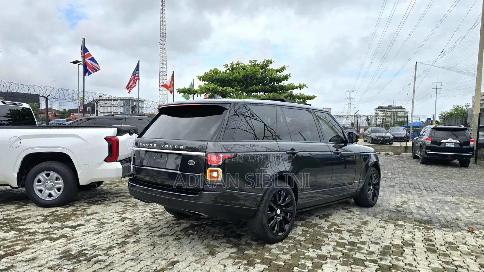 Rover Land 2019 Gray