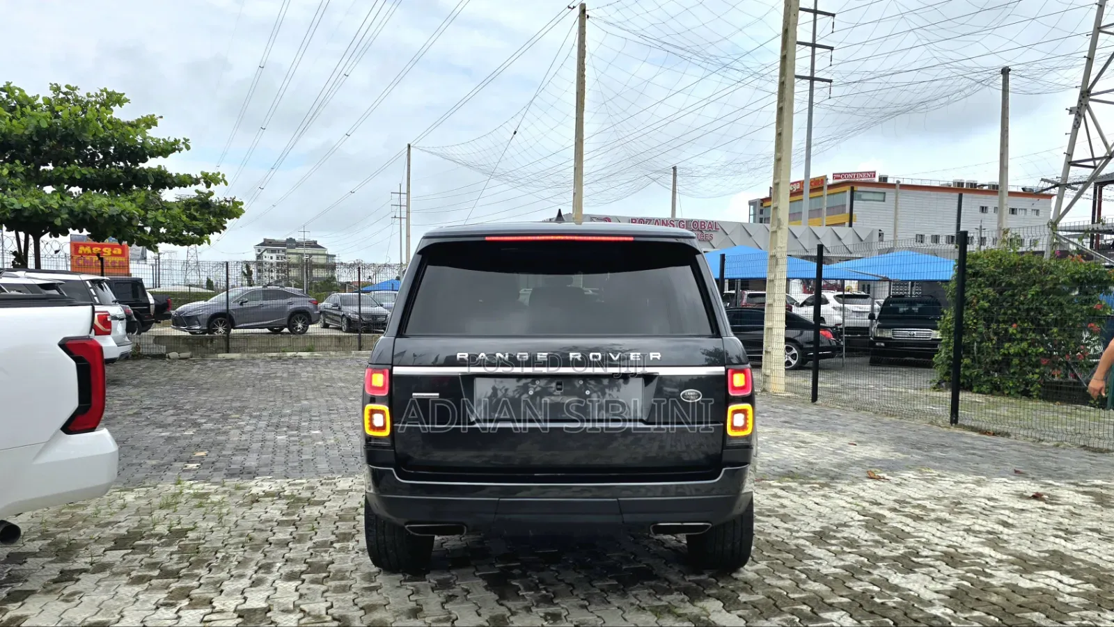 Rover Land 2019 Gray
