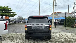 Rover Land 2019 Gray