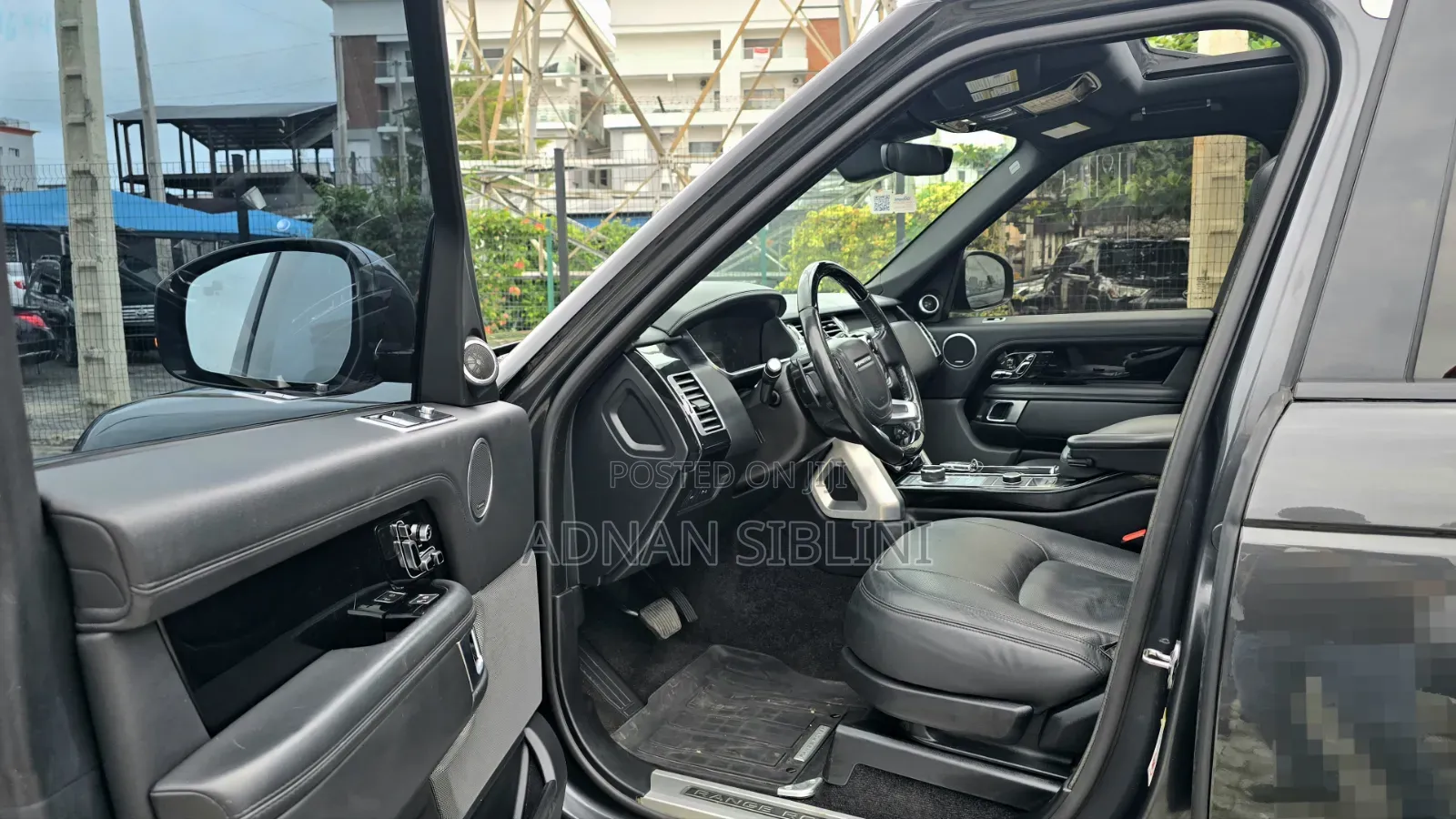 Rover Land 2019 Gray