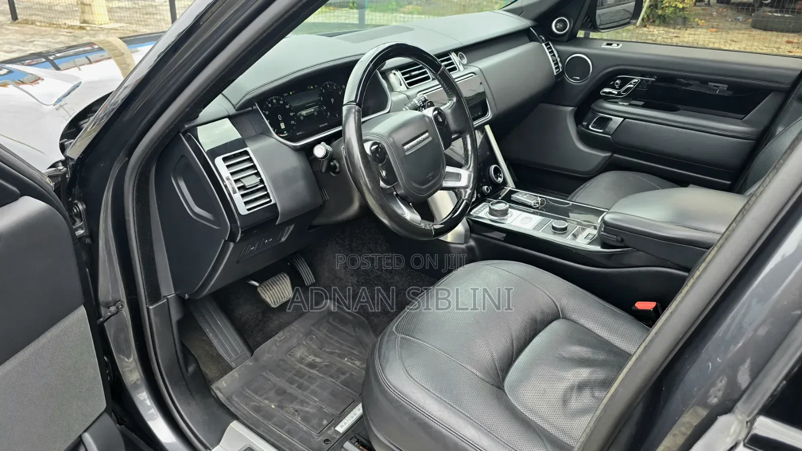 Rover Land 2019 Gray
