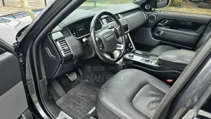 Rover Land 2019 Gray