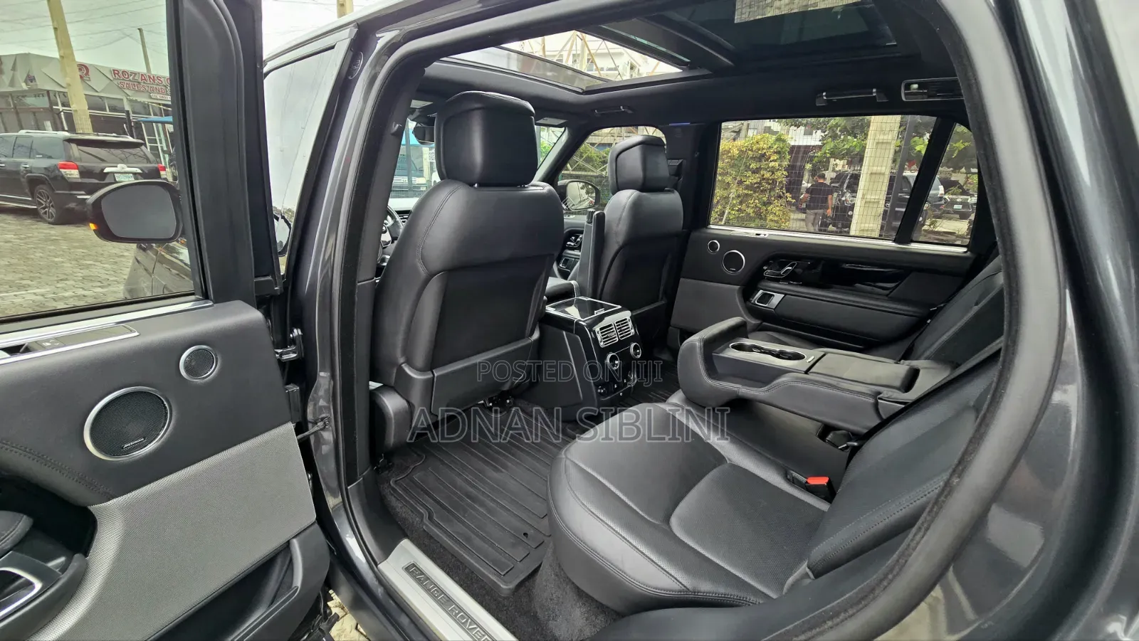Rover Land 2019 Gray