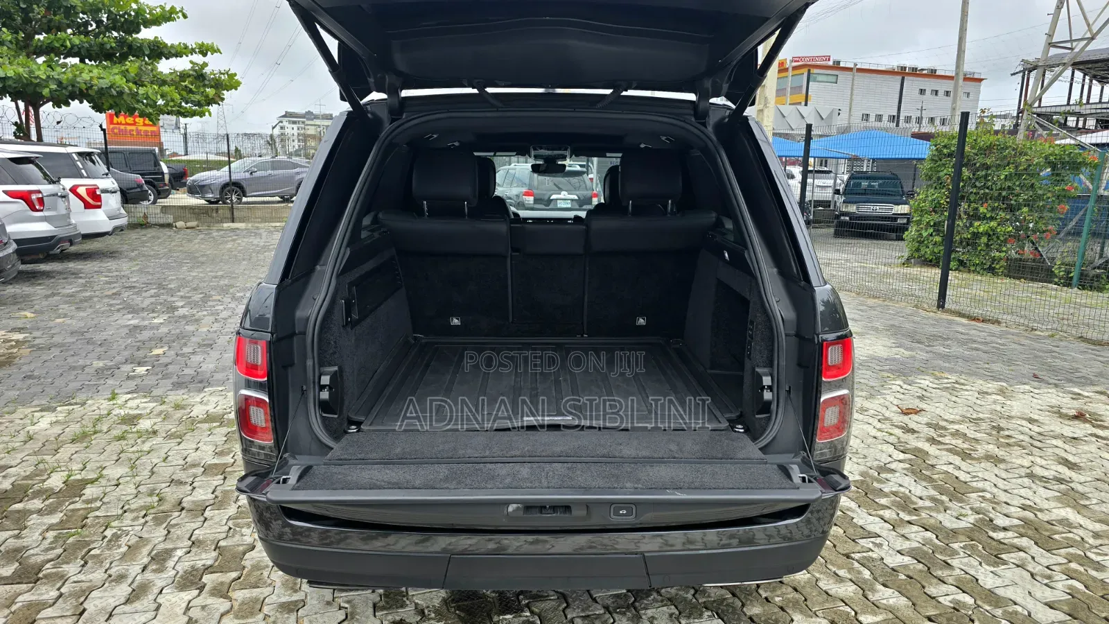 Rover Land 2019 Gray