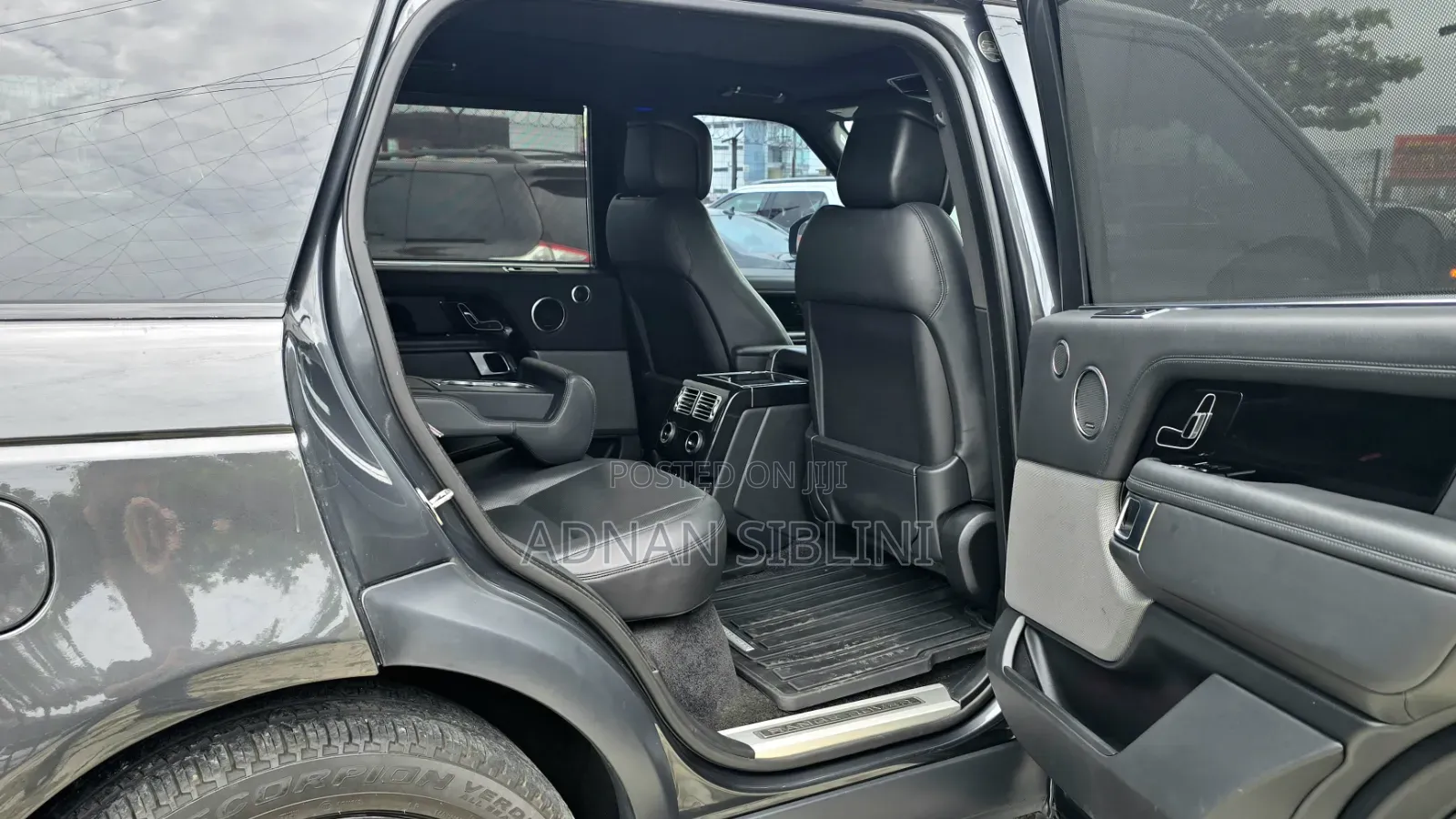 Rover Land 2019 Gray