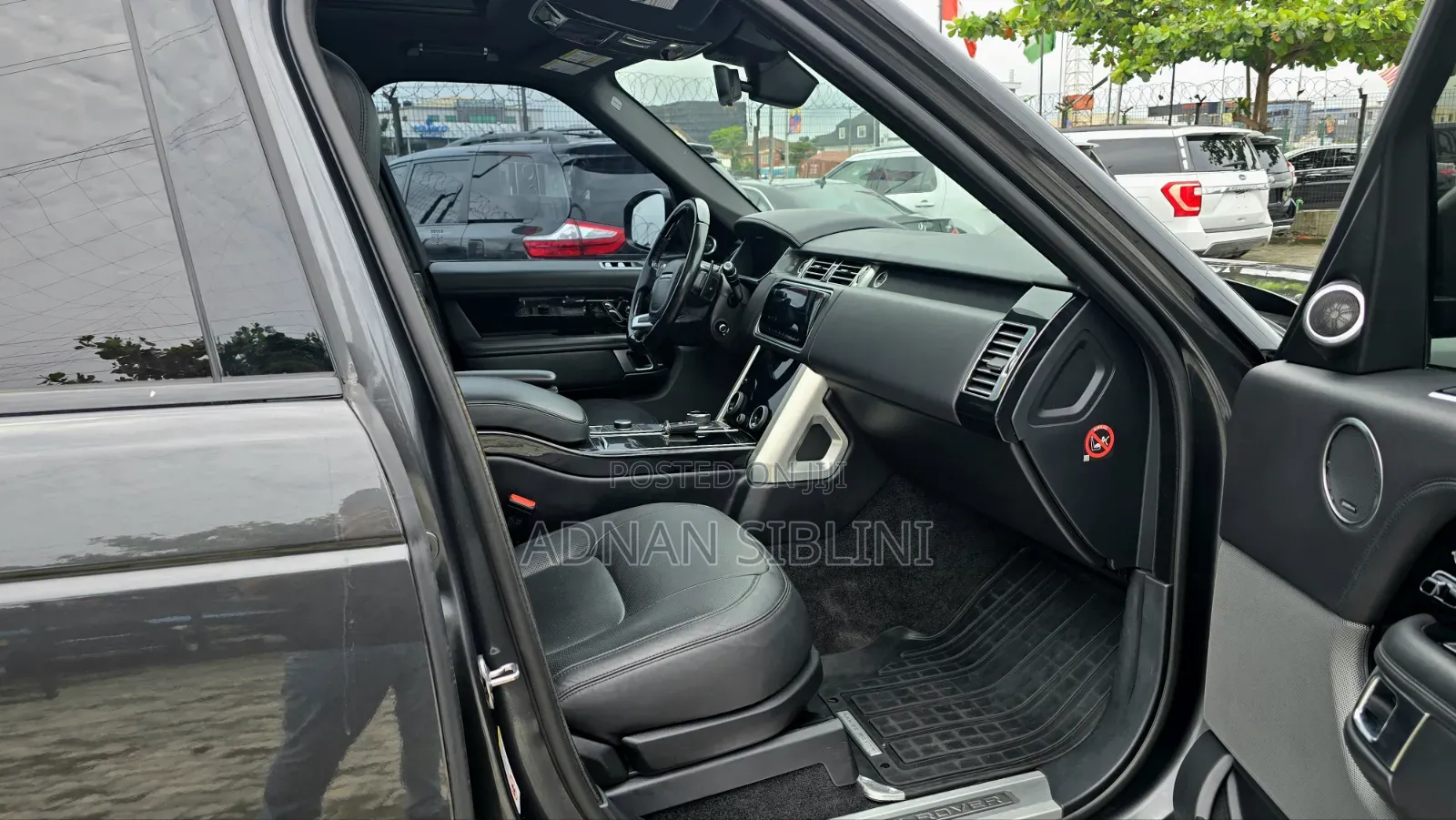 Rover Land 2019 Gray