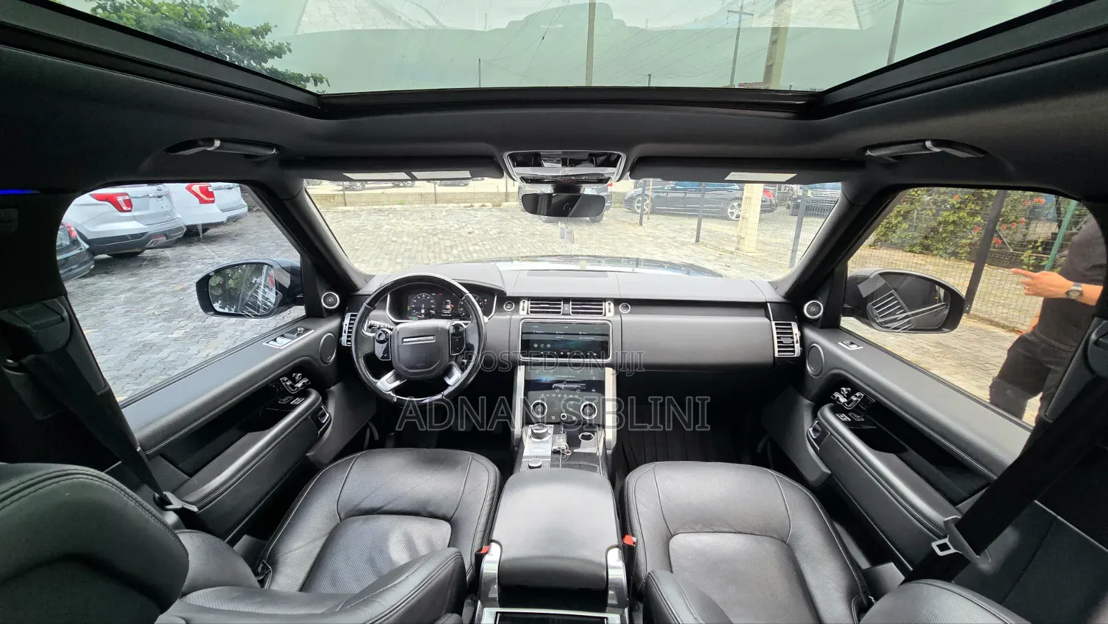 Rover Land 2019 Gray