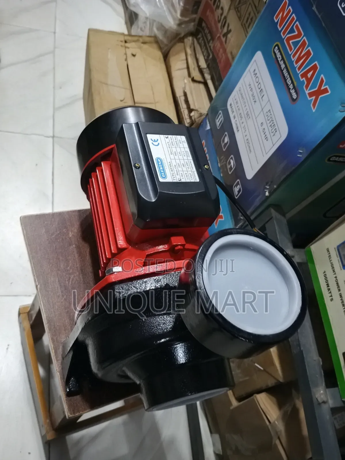 3HP Elester Surface Pumping Machine.100% Copper Coil