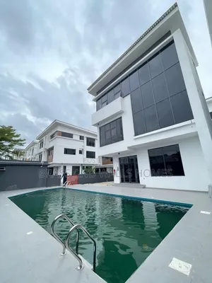 Furnished 4bdrm Townhouse/Terrace in Old Ikoyi for sale
