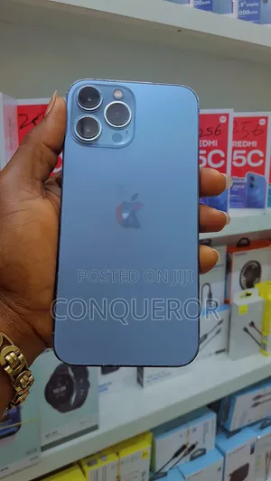 Apple iPhone 13 Pro Max 256 GB Blue
