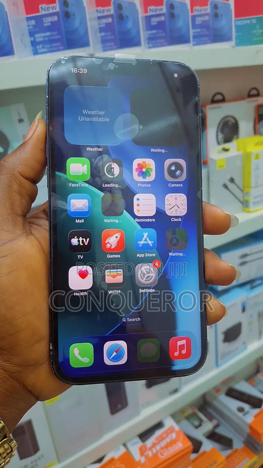 Apple iPhone 13 Pro Max 256 GB Blue