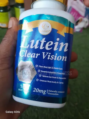 DUOZI Lutein Clear Vision