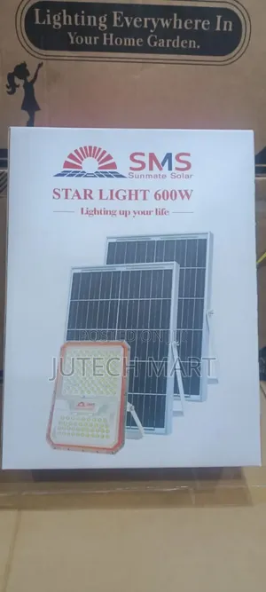 600W SMS Flood Light