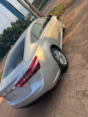 Toyota Avalon 2015 Silver