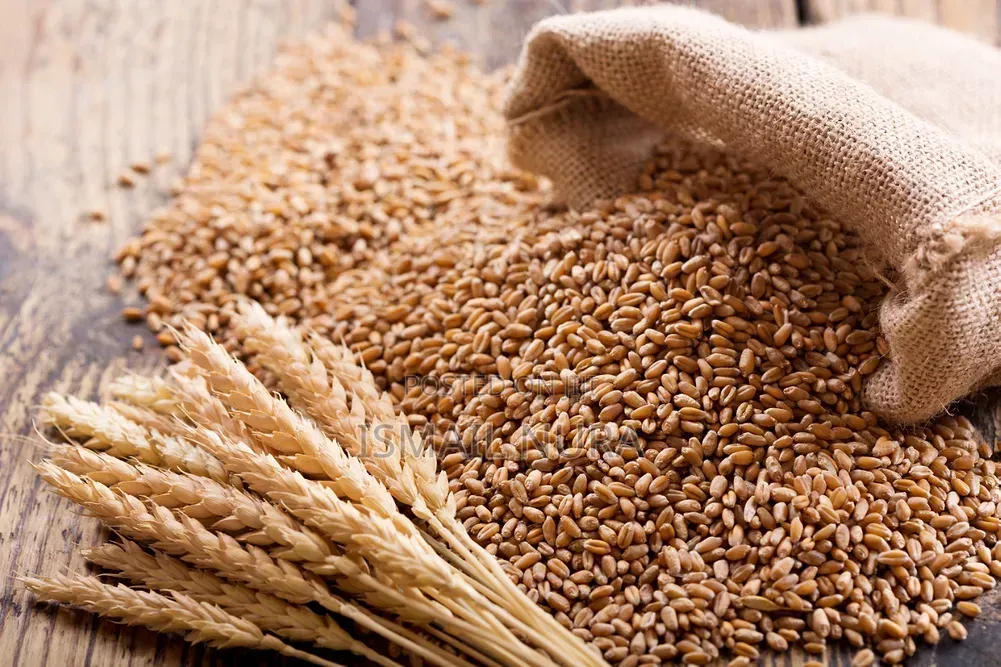 We Sell Pure Wheat