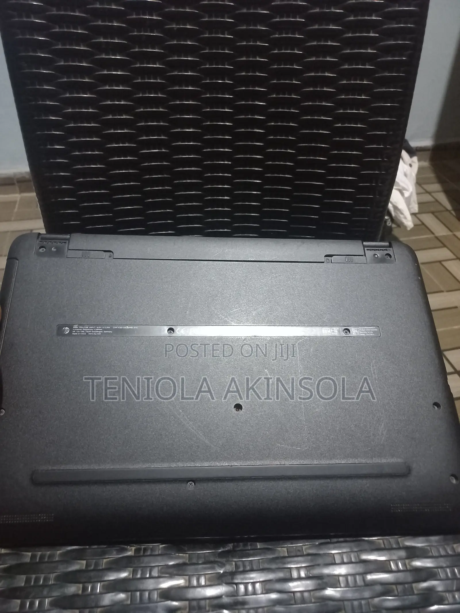 Laptop HP 8GB AMD A8 HDD 1T