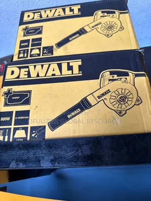 Dewalt Air Blower 800w