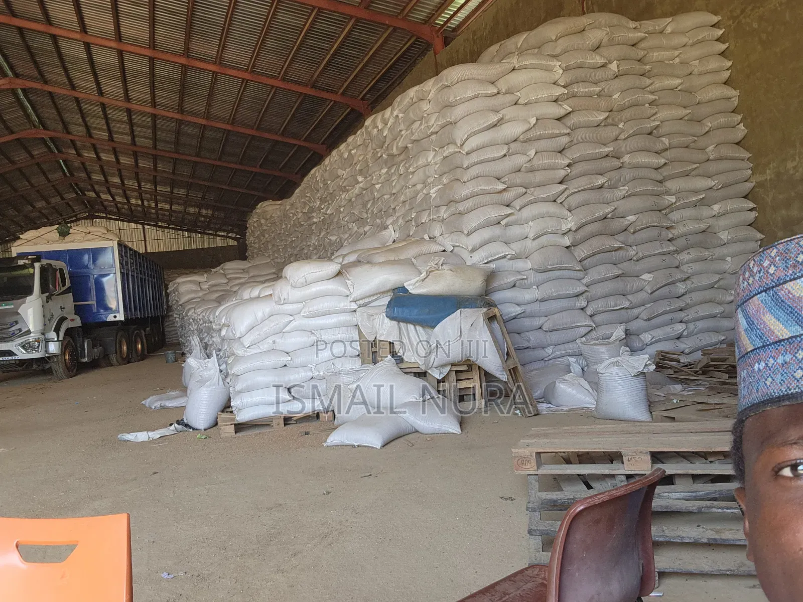 We Sell Pure Wheat