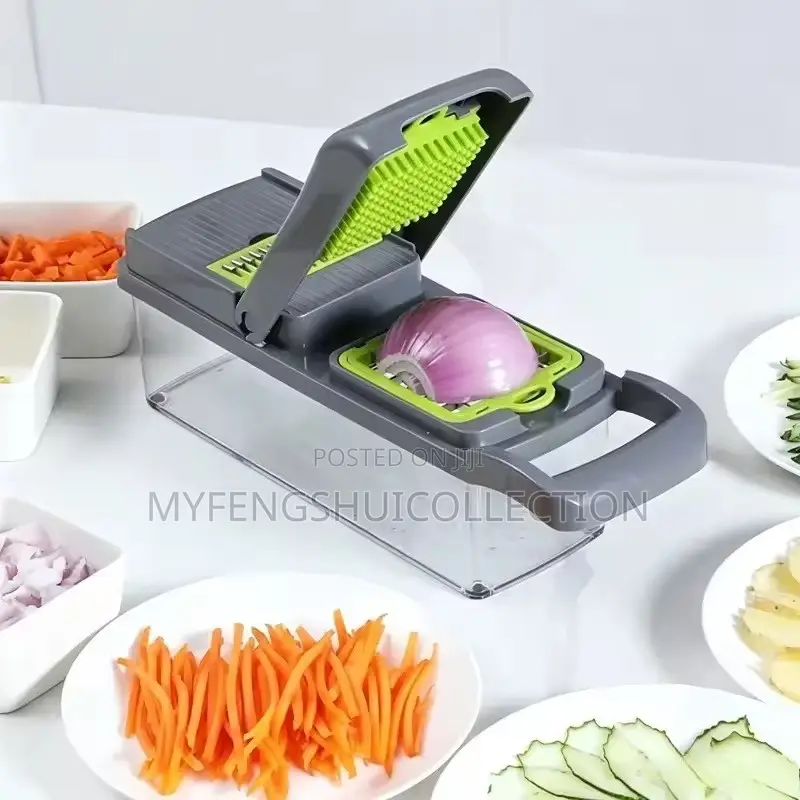 Vegetable Slicer Dicer Multifunctional Chopper