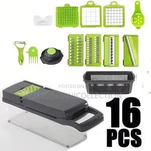 Vegetable Slicer Dicer Multifunctional Chopper
