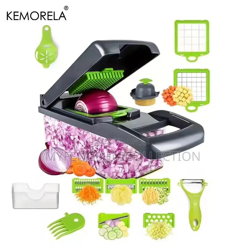 Vegetable Slicer Dicer Multifunctional Chopper
