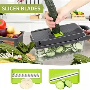 Vegetable Slicer Dicer Multifunctional Chopper
