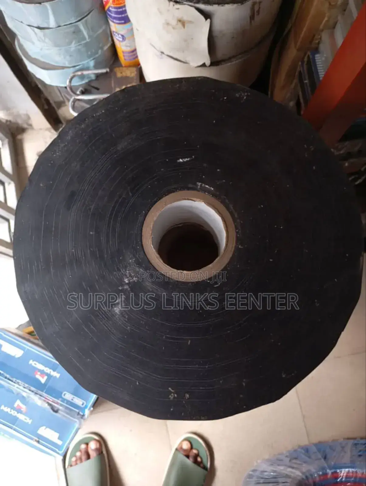 Pipe Rapping Tape