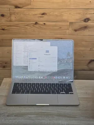 Laptop Apple MacBook Air 2026 M5 16GB SSD 512GB