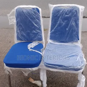 Banquet Chair With Stainless Leg