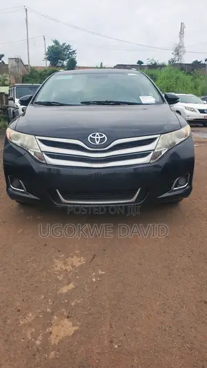 Toyota Venza 2014 Black
