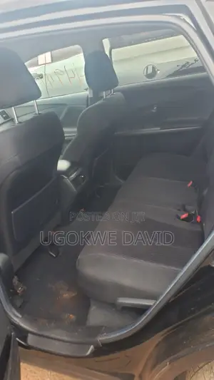 Toyota Venza 2014 Black