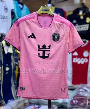 Inter Miami Home Jersey 2026/27 – | Fan Player Version