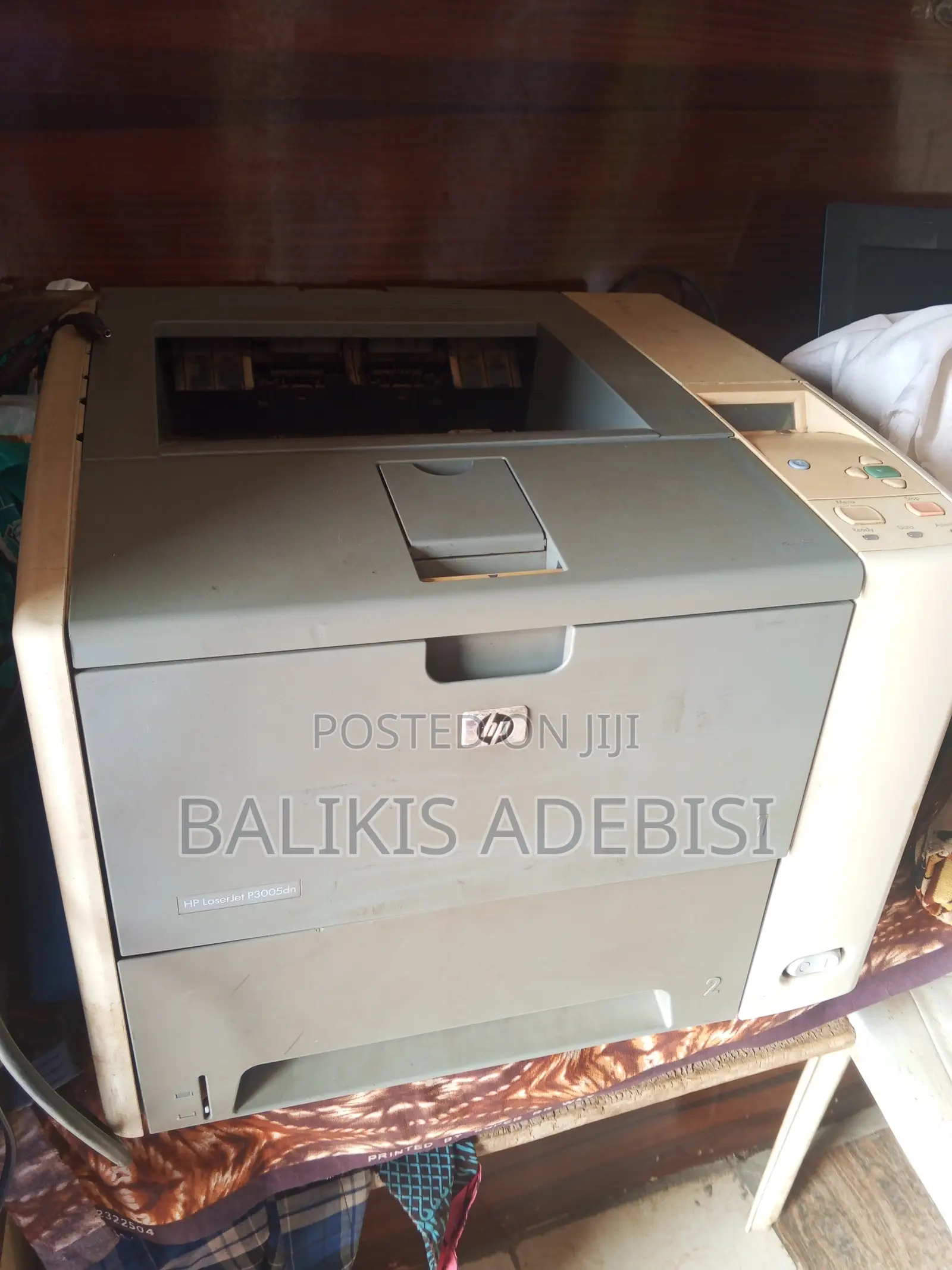 LaserJet Printer