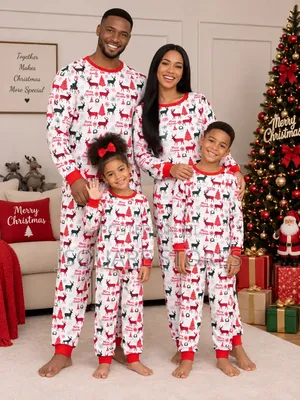 Christmas Pyjamas
Adult: S, M, L, XL, 2XL, 3XL
KIDS: Age 2yrs to 15yrs