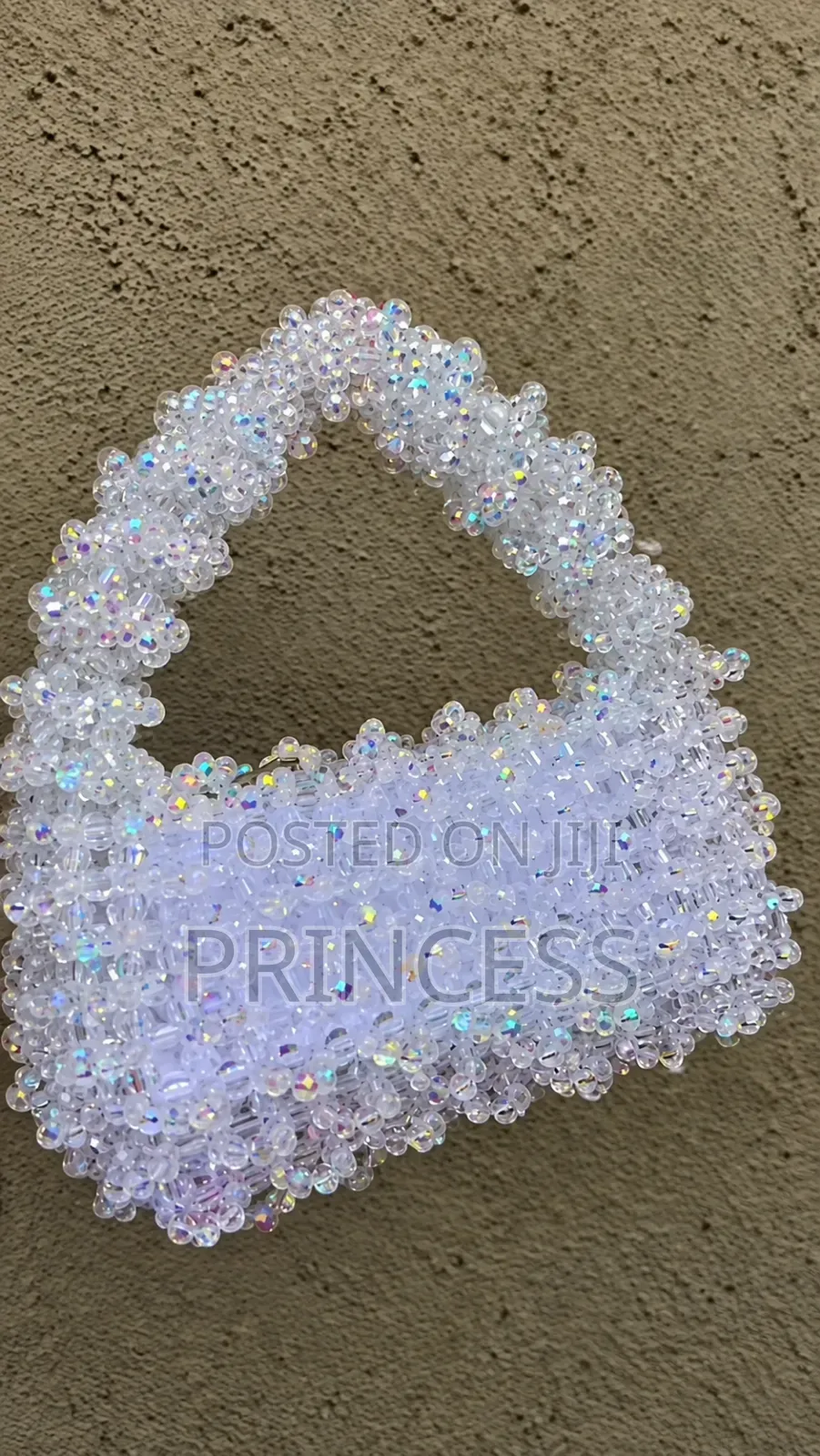 Beaded Bags