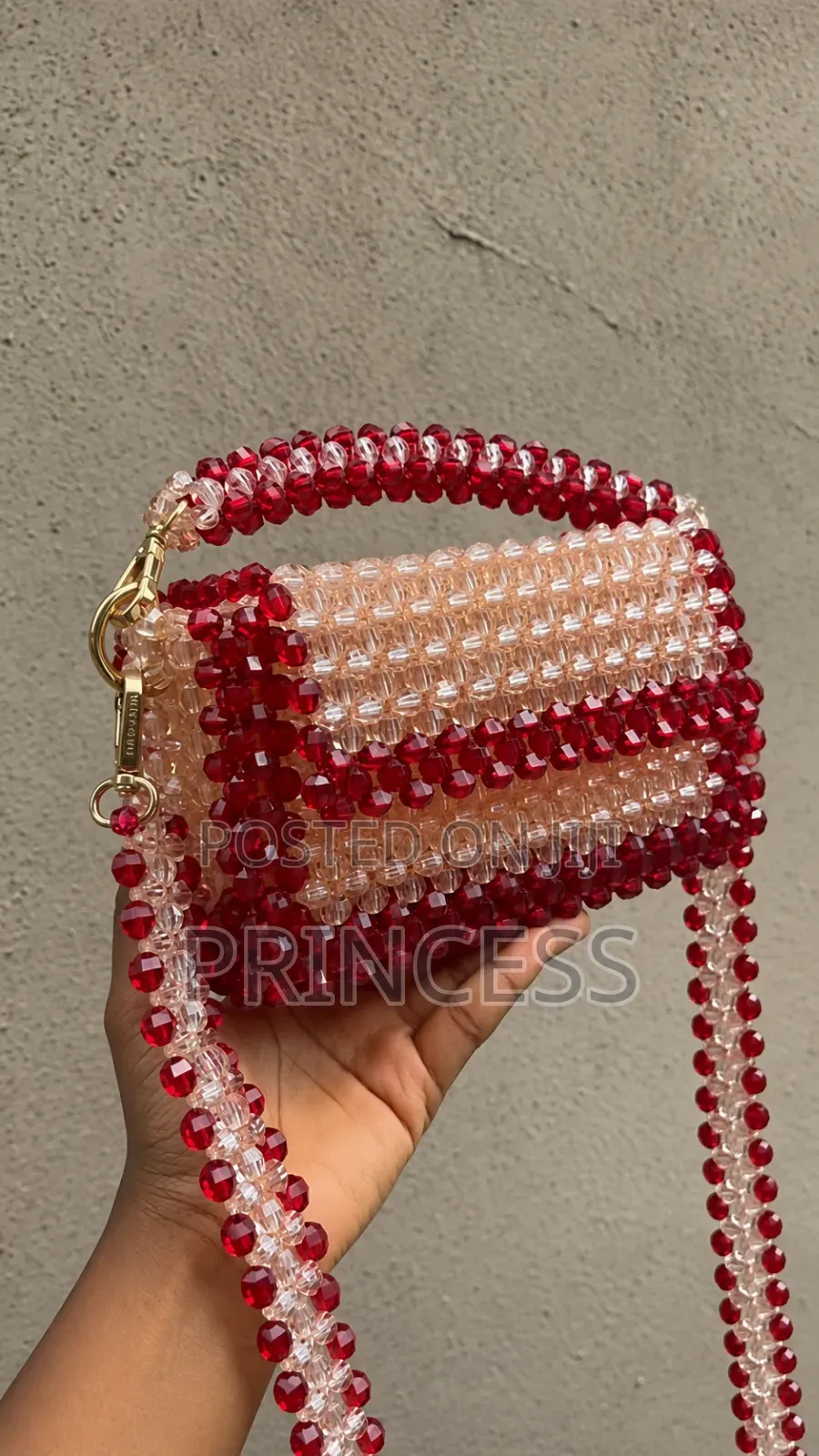 Beaded Bags