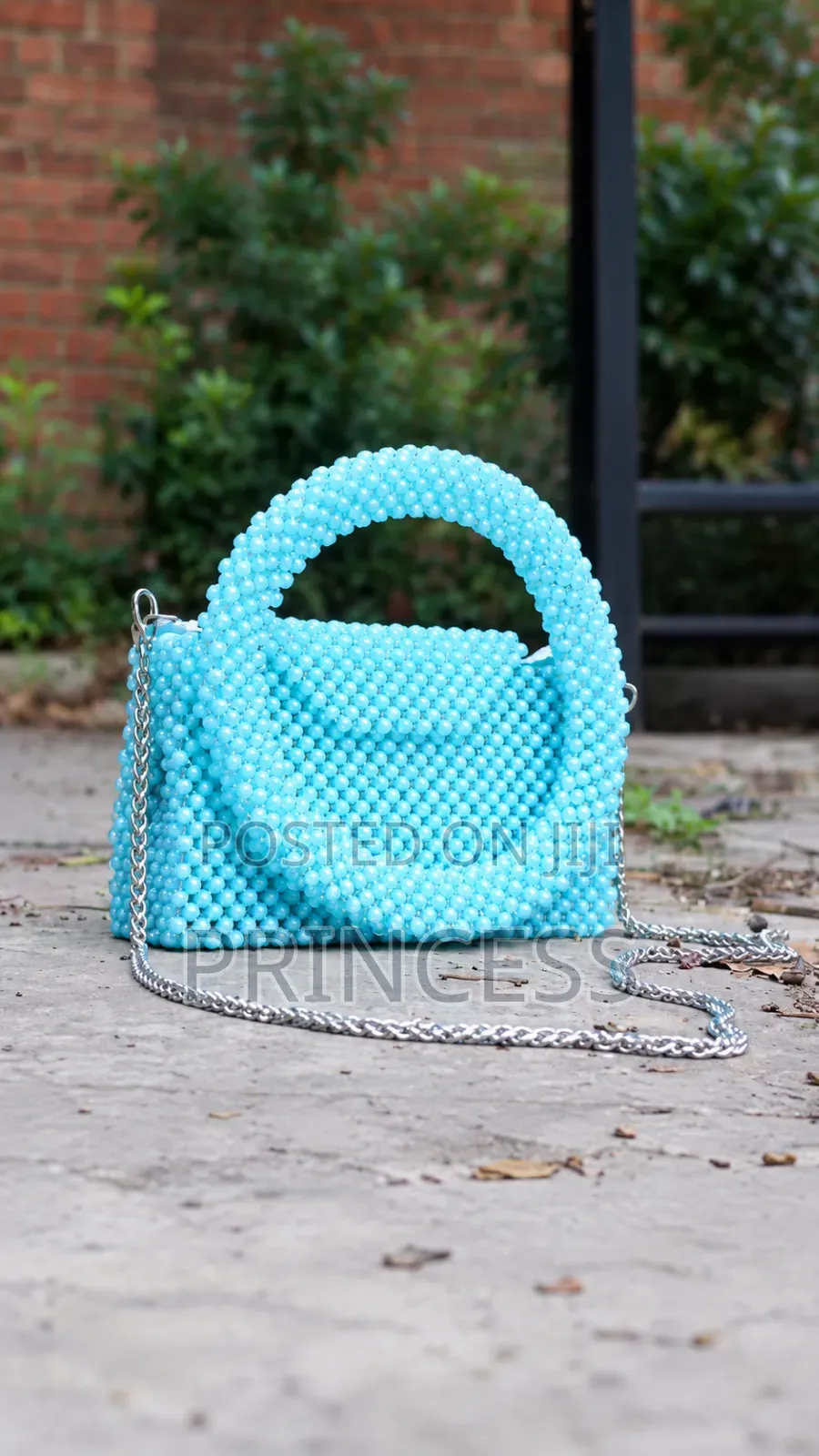 Beaded Bags