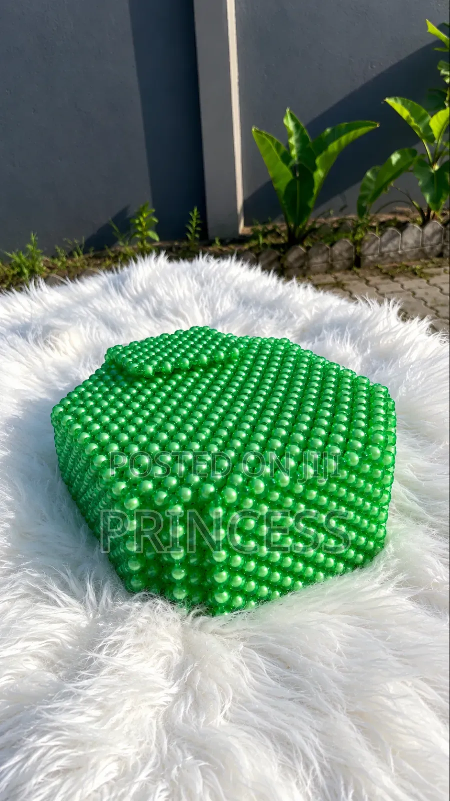 Beaded Bags