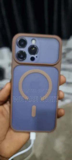 Apple iPhone 14 Pro Max 256 GB Purple