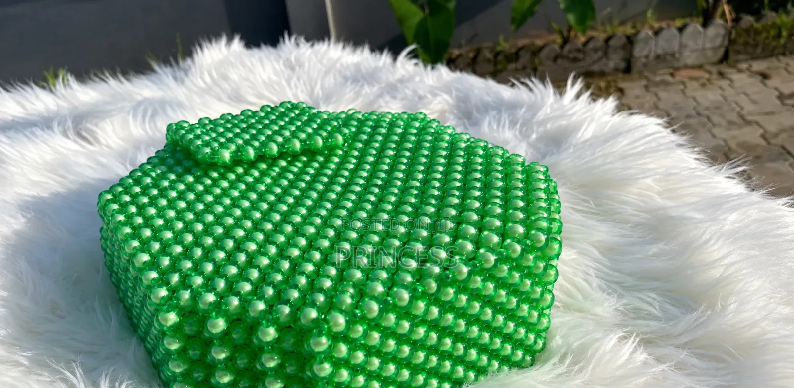 Beaded Bags