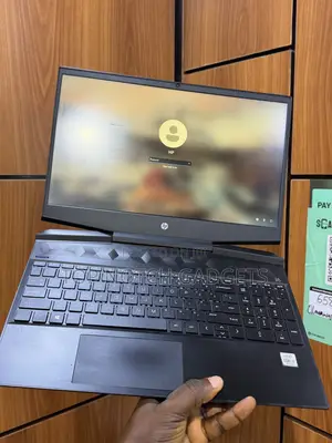 Laptop HP Pavilion Gaming Laptop 15-dk2xxx 16GB Intel Core i7 SSD 500GB