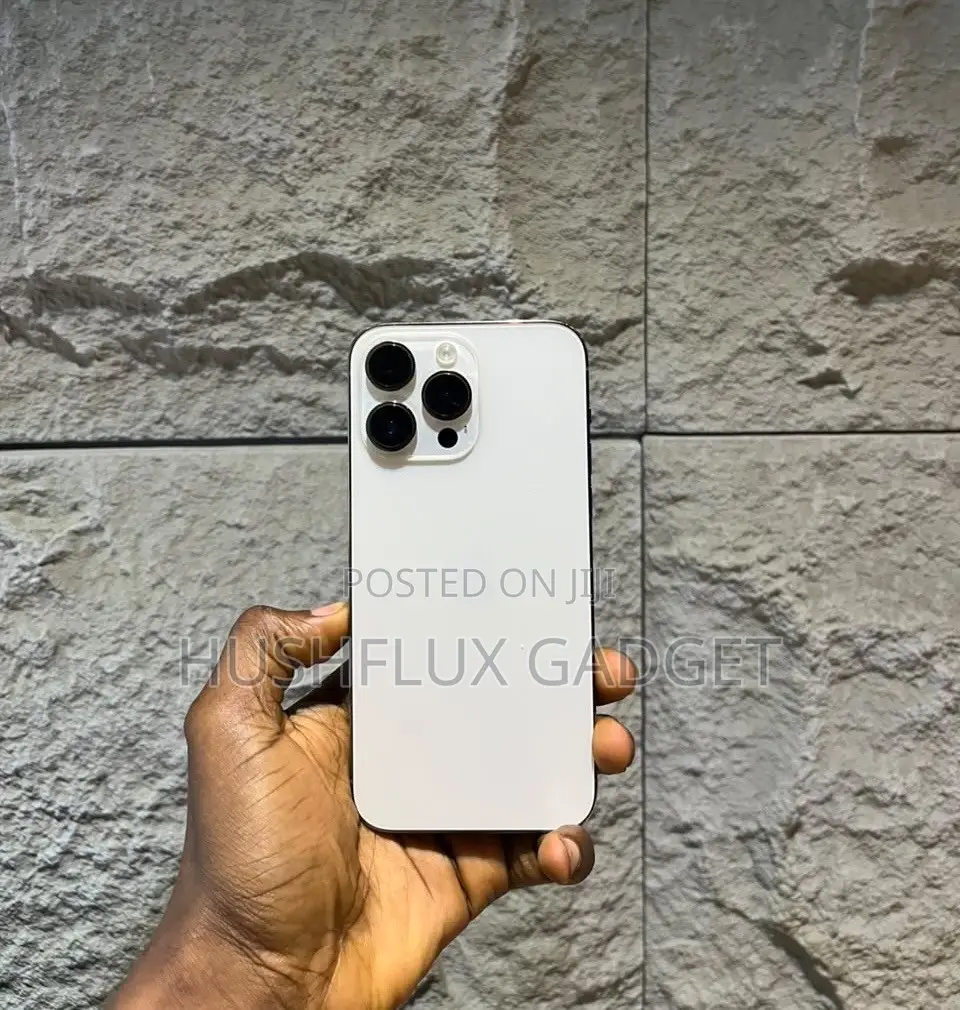 Apple iPhone 14 Pro Max 128 GB White