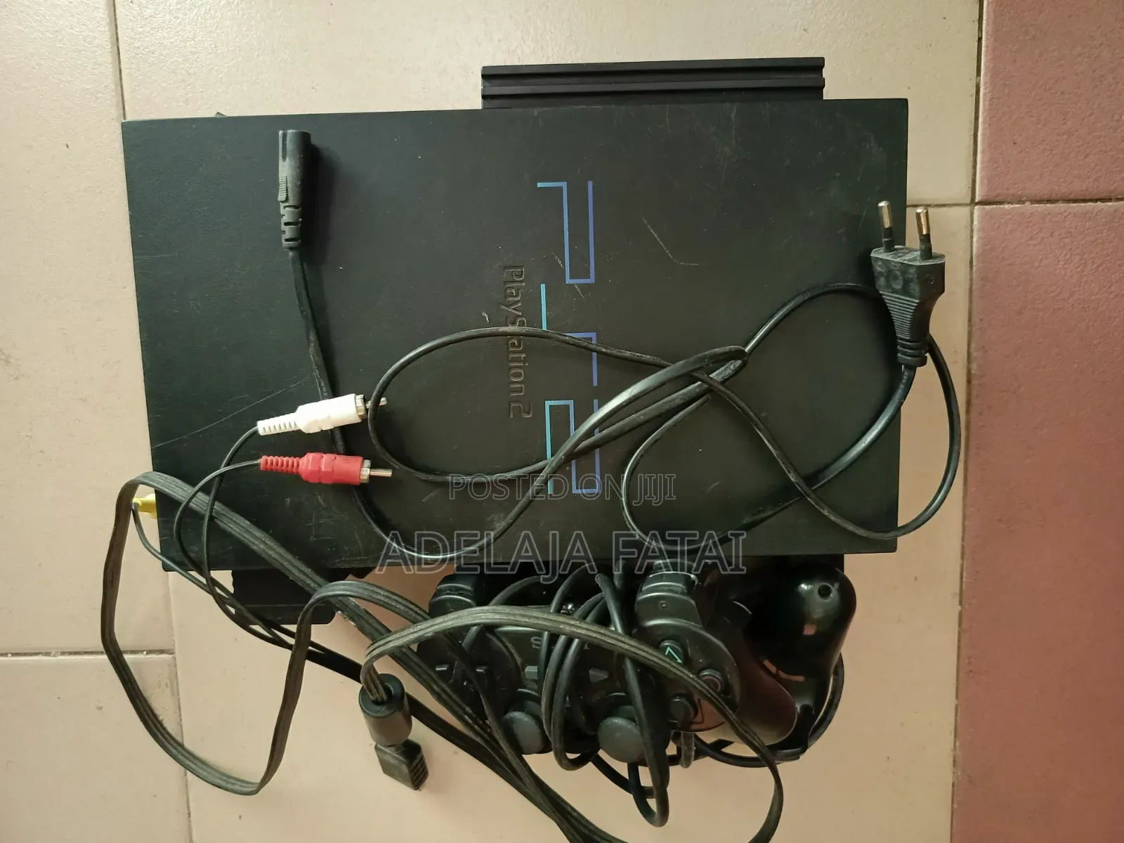 Console Ps 2