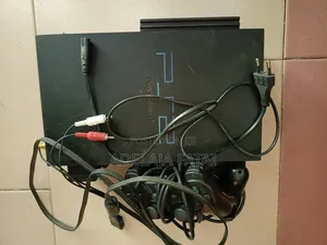 Console Ps 2